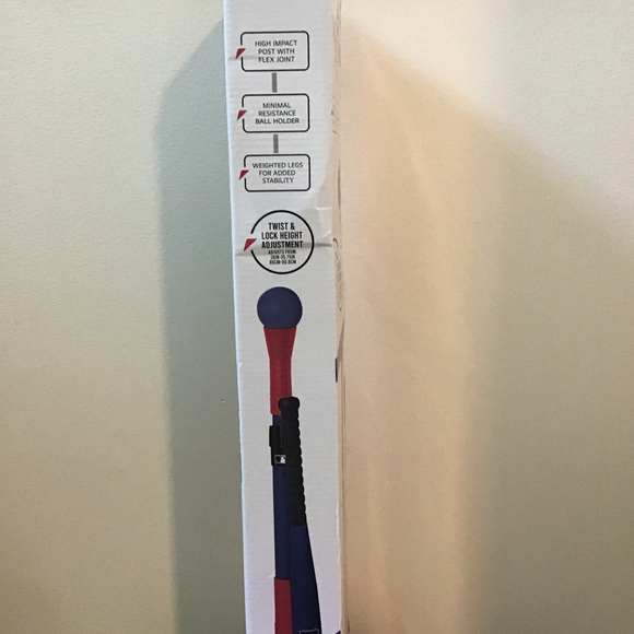 Franklin XT Batting Tee Adjustable Height Baseball Softball Training Aid New - Picture 3 of 4